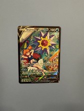 Starmie V TG13/TG30 Swsh10: Astral Radiance Trainer Gallery Holo 10 CONTENDER