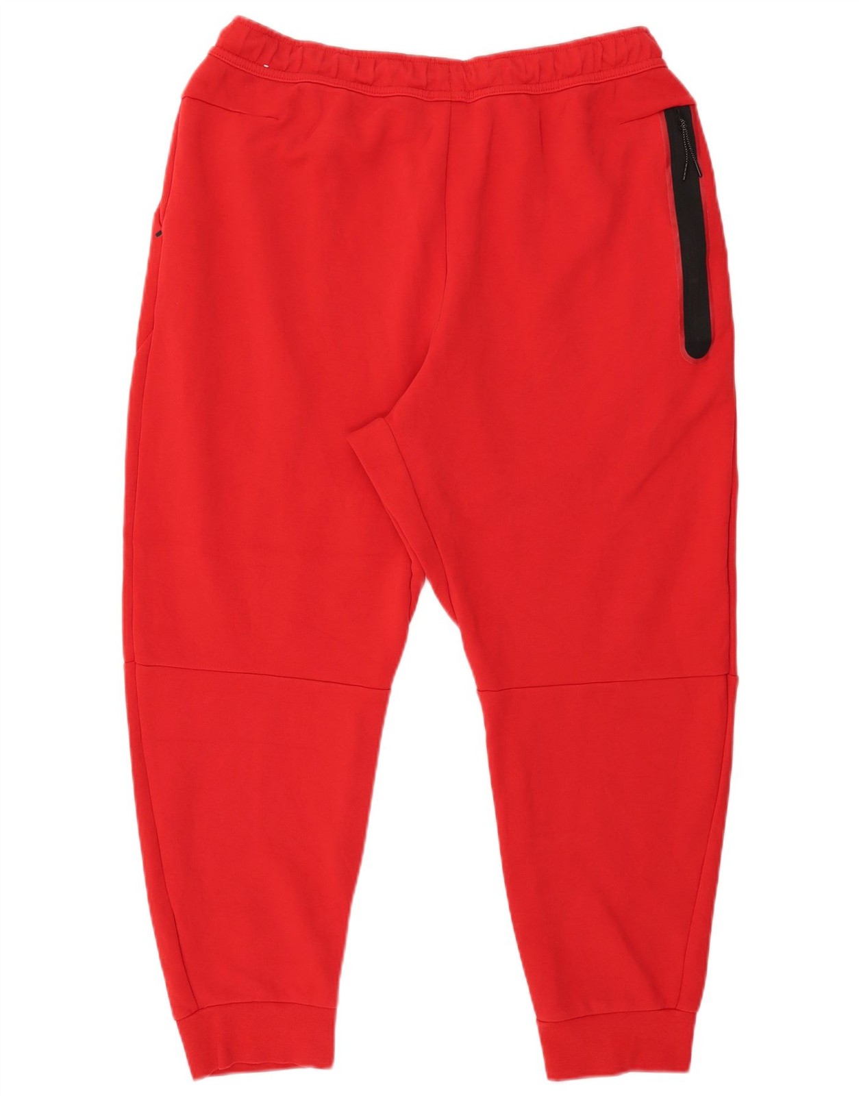 Nike Mens Tracksuit Trousers Joggers 2XL  Red Cotton CH15 thumbnail 2