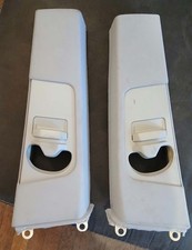 BMW E46 Coupe B Pillar Trim