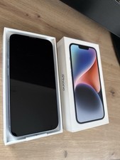 iPhone 14 256GB Blau OVP Top Zustand Ohne Simlock