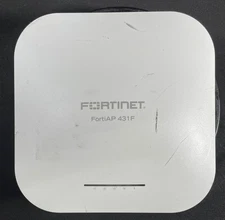 Fortinet FortiAP FAP-431F  FAP-431F-A  Wi-Fi 6 802.11ax Wireless Access Point