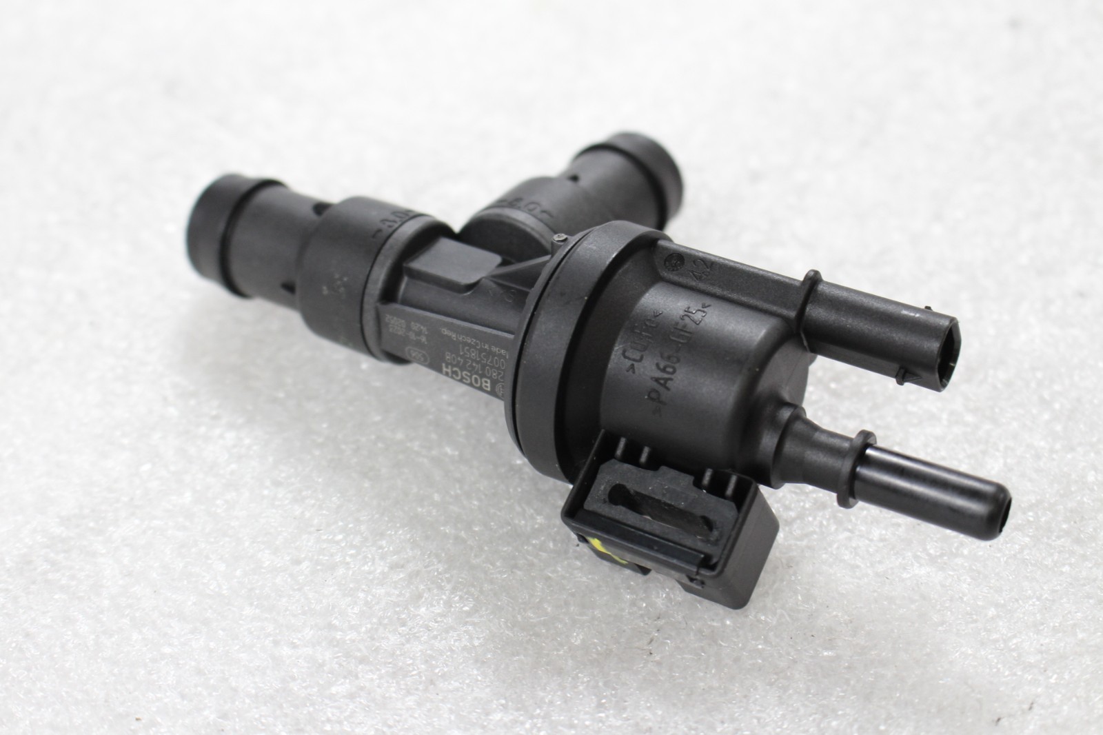 Ferrari 296 GTB Flush valve P/N 751851