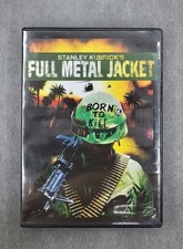 Full Metal Jacket DVDs