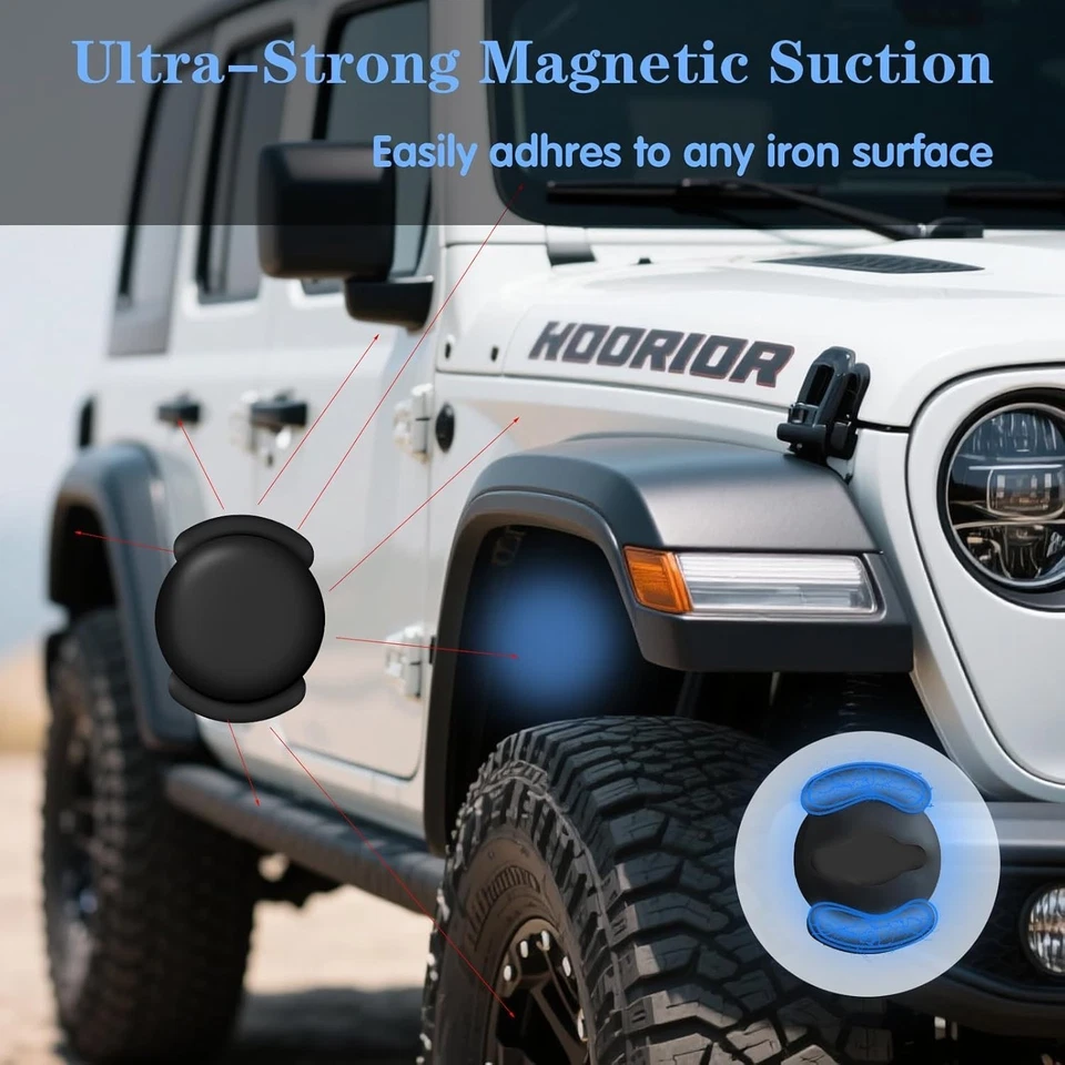 Vehicle Mini GPS Tracker –Hidden car real-time locator with no monthly fee (iOS) - Image 4 of 4