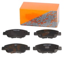 Plaquette de frein Citroen C1