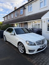 2011 Mercedes-Benz C180 AMG Sport – Petrol Automatic – ULEZ Compliant