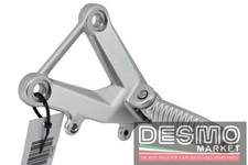 Pedana pilota anteriore destra Ducati 848 1098 1198 *U31403*