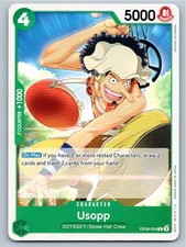 Usopp OP09-024 Prices | One Piece Japanese Emperors in the New