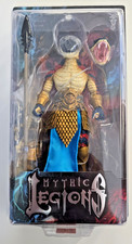 2024 Mythic Legions NINIAN INFANTRY Snake Figure Exclusive Four Horsemen New