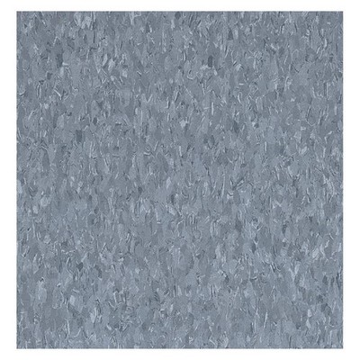 ARMSTRONG FLOORING  Vinyl Floor Tiles,12 in W,Dutch Delft 823RC6