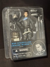 Star Wars The Black Series 3.75  Figure  05 Starkiller Galen Marek 2014