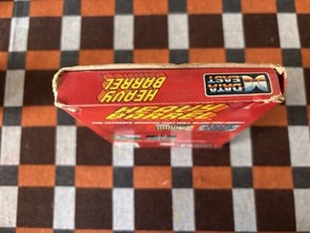 Heavy Barrel (Nintendo Entertainment System, 1990) NES Complete CIB