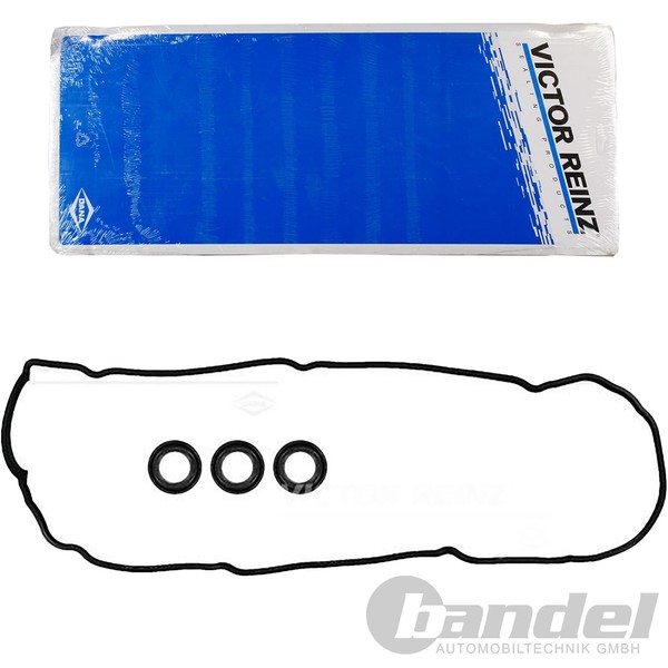 Victor Reinz Dichtungssatz Ventildeckeldichtung Passend FüR Toyota Camry Sienna-image