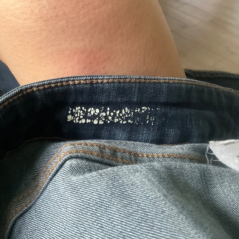 Code Bleu Jeans Sz 14 - image 5