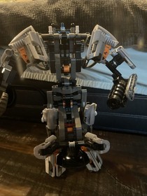 Bionicle EXO-TOA 8557 - Lego Titan Warrior - 100% Complete Suit of Armor&nbsp;second1
