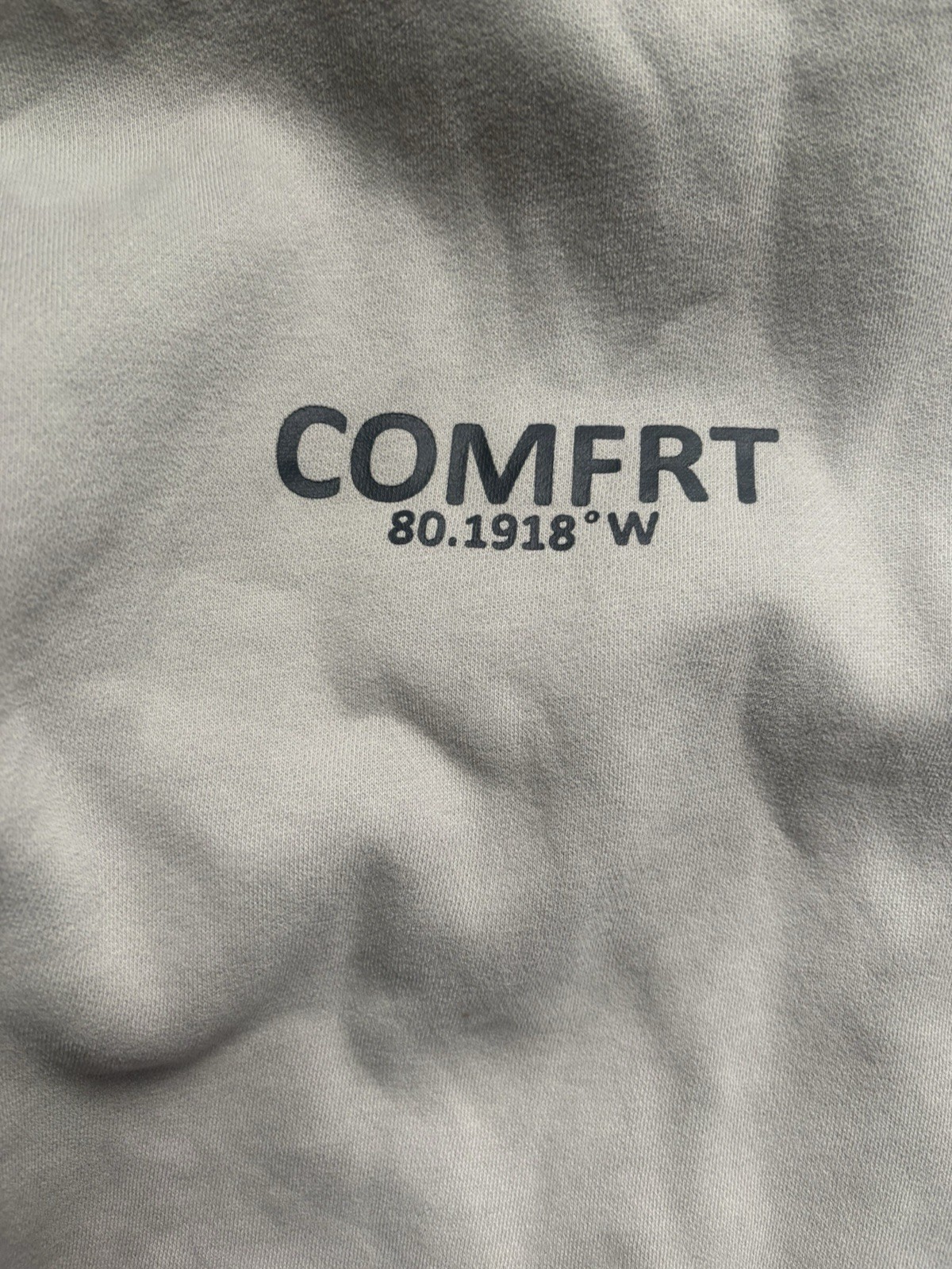 Comfrt Travel Essentials Pullover Sweatshirt Hood… - image 4