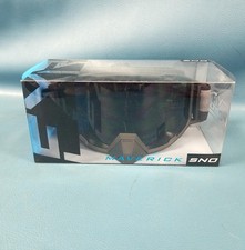 FXR Maverick SNO Snow Goggles-Black OPS One Size 223109-1010-00