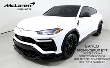 2022 Lamborghini Urus 