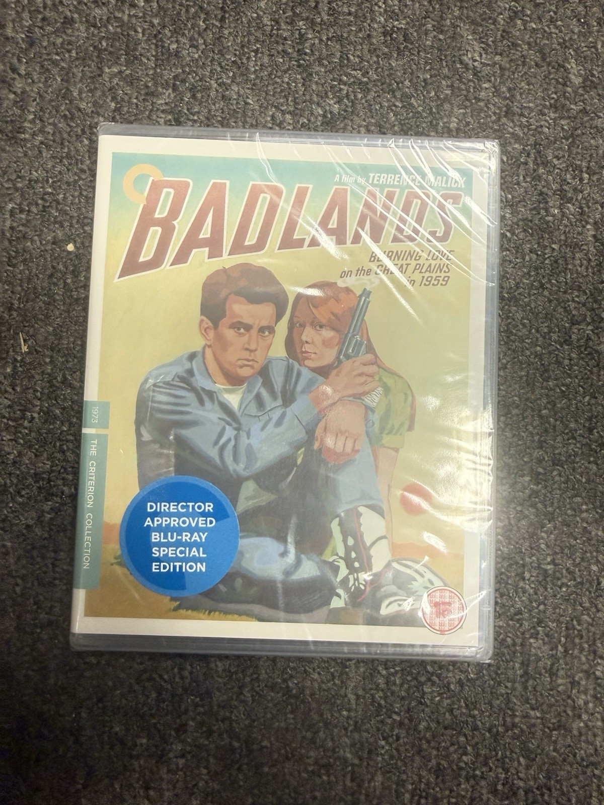 Badlands - The Criterion Collection - Image 2