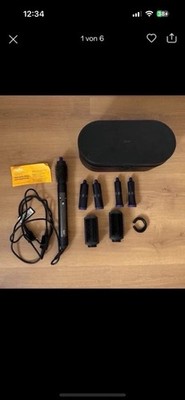 Dyson Airwrap Multi-Haarstyler