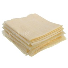 Tack Cloth Rags Sticky Paint Body Shop Resin Lint Dust Automotive 24x31cm