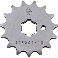 Kawasaki KX 65 80 85 100 112 KX Kettenrad Stahl 15 ZäHne JTF546.15