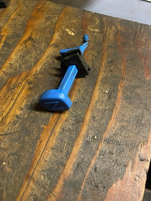 #ad #ad OEM Craftsman 18” 2.2 CI Chainsaw Choke Lever Free Shipping $9.95