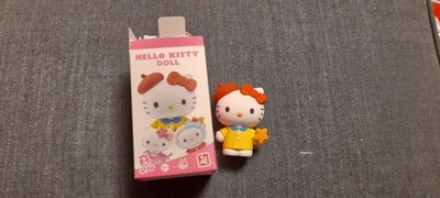 Hello Kitty Doll 4 Seasons - Herbst