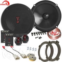 JBL Lautsprecher FüR KIA Proceed CD Ab 2018 Heck TüR Hinten 2-Wege 250W #B5O2