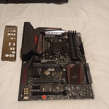 Asus Maximus VIII Hero Intel Z170 Socket 1151 DDR4 ATX Motherboard