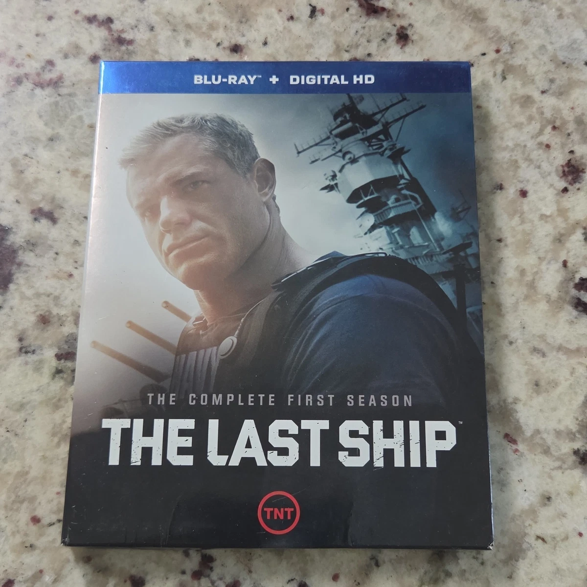 The Last Ship Blu-ray Discs for sale | eBay