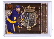 Drew Doughty 2010-11 Panini Crown Royale Lords of the NHL Card #9 /499