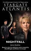 James Swallow | Stargate Atlantis Nightfall | Taschenbuch | Englisch (2020)