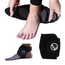 Compression Ankle Wrap for Plantar Fasciitis Sprain Tendonitis One Size