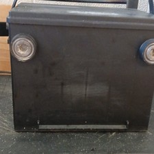 Very Hot Car Or Truck Battery Side Post