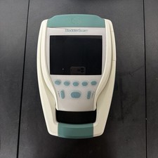 Verathon BVI 9400 Bladder Scanner For Parts