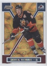 2002-03 Pacific Exclusive Gold Derek Morris #43 1z4