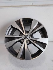 2019-2024 Nissan Murano Wheel Rim 18x7-12 Alloy V Spoke Machined Face 2019-2024 Nissan Murano Wheel Rim 18x7-12 Alloy V Spoke Machined Face