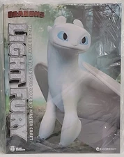 Beast Kingdom MC-088 How To Train Your Dragon 3 Master Craft Light Fury
