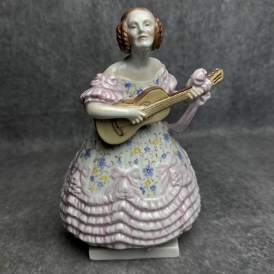 Herend Porcelain Hand Painted 