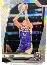 Rae Burrell 2024 Panini WNBA Prizm Silver #62