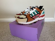 adidas The Simpsons x ZX 10000 A-ZX Series - Krusty Burger for
