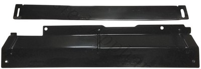 OEM CLEAN Dishwasher Bottom Kick Plate Toe Panel 8573286 W10871196