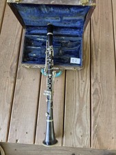 Lyons Monarch Plus 10 Clarinet