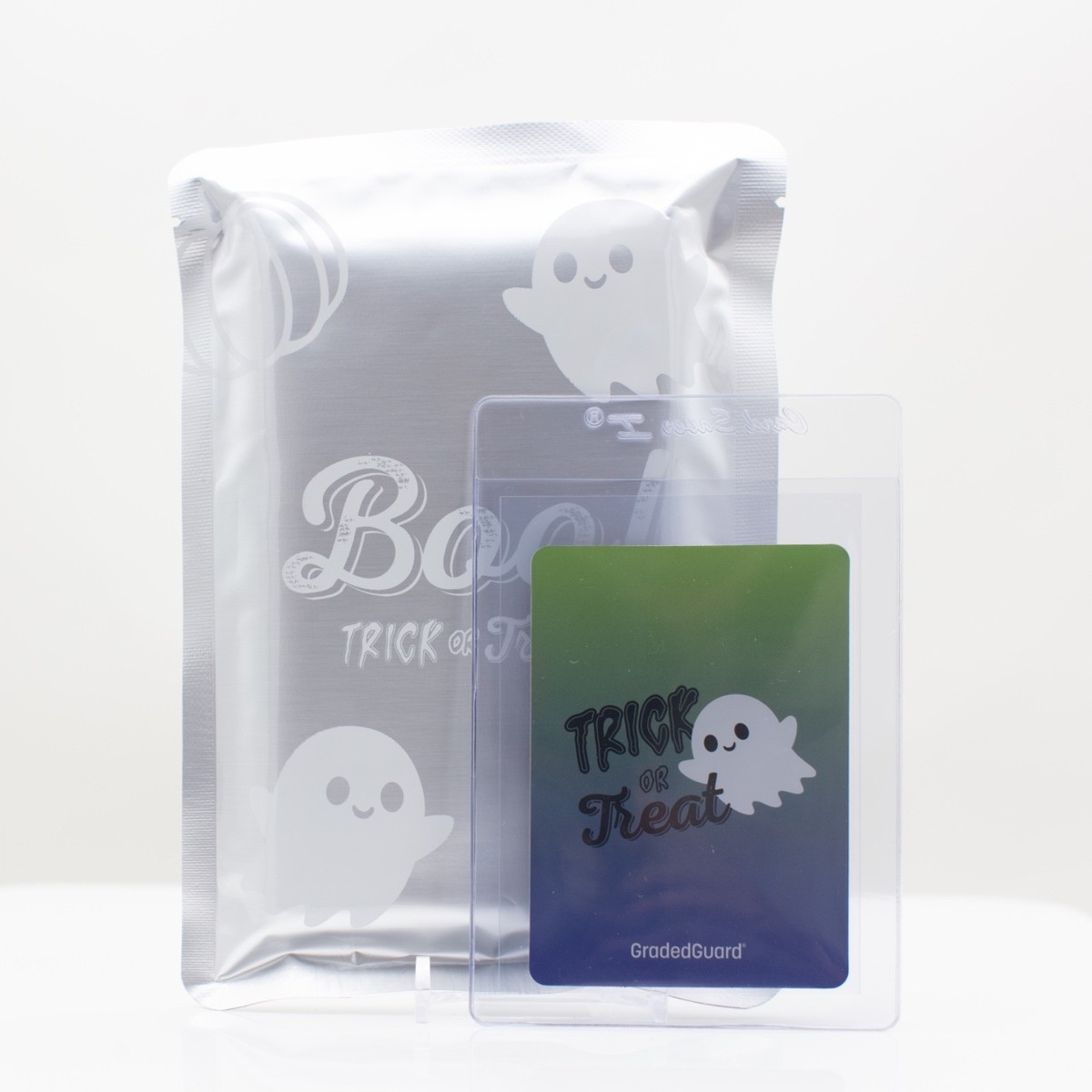 GradedGuard PSA Graded Card Case Trick Or Treat Witch's Brew