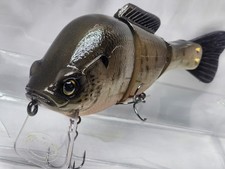 👉🏆RAFA SWIMBAIT-FLOATING-DARK GILL-TWITCH AND CRANK-JOINTED SWIMBAIT-WOW👈🏆💥