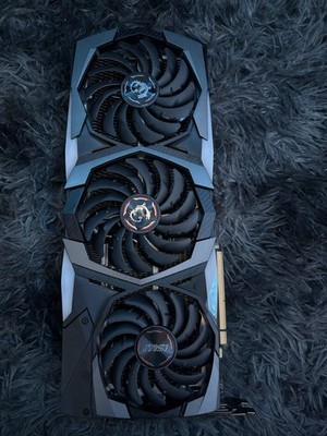 msi Gaming GeForce RTX 2080 Ti GDRR6 352-bit (RTX 2080 TI Gaming X Trio)