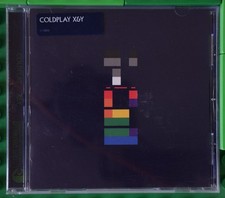 Coldplay - X&Y - Parlophone - EMI - CD