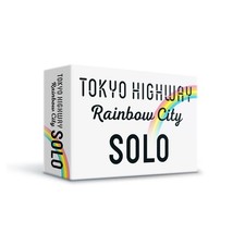 Tokyo Highway Solo Expansion - 1 Player Board Game, Ages