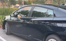 Window Tint Film Ceramic Metalized 2 Ply Intersolar 90% Heat Reduction